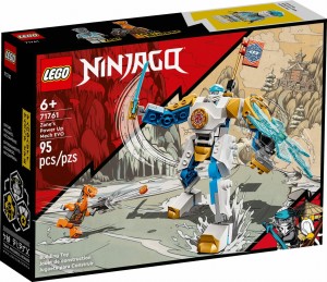 LEGO ® 71761 NINJAGO Energetyczny mech Zane’a EVO