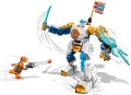 LEGO ® 71761 NINJAGO Energetyczny mech Zane’a EVO