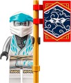 LEGO ® 71761 NINJAGO Energetyczny mech Zane’a EVO