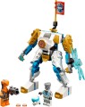 LEGO ® 71761 NINJAGO Energetyczny mech Zane’a EVO