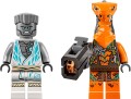 LEGO ® 71761 NINJAGO Energetyczny mech Zane’a EVO