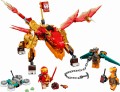 LEGO ® 71762 NINJAGO Smok ognia Kaia EVO