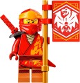 LEGO ® 71762 NINJAGO Smok ognia Kaia EVO