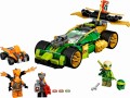 LEGO ® 71763 NINJAGO Samochód wyścigowy Lloyda EVO