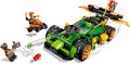 LEGO ® 71763 NINJAGO Samochód wyścigowy Lloyda EVO