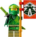 LEGO ® 71763 NINJAGO Samochód wyścigowy Lloyda EVO