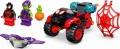 LEGO ® 10781 Miles Morales: Technotrójkołowiec Spider-Mana