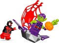 LEGO ® 10781 Miles Morales: Technotrójkołowiec Spider-Mana
