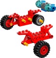 LEGO ® 10781 Miles Morales: Technotrójkołowiec Spider-Mana
