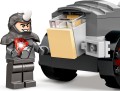 LEGO ® 10782 Hulk kontra Rhino - starcie pojazdów