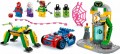 LEGO ® 10783 Spider-Man w laboratorium Doca Ocka