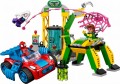 LEGO ® 10783 Spider-Man w laboratorium Doca Ocka