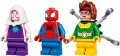 LEGO ® 10783 Spider-Man w laboratorium Doca Ocka