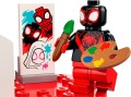 LEGO ® 10784 Relaks w kryjówce Spider-Mana