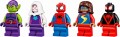 LEGO ® 10784 Relaks w kryjówce Spider-Mana