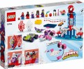 LEGO ® 10784 Relaks w kryjówce Spider-Mana