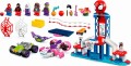 LEGO ® 10784 Relaks w kryjówce Spider-Mana