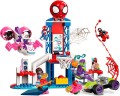 LEGO ® 10784 Relaks w kryjówce Spider-Mana