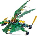 LEGO ® 71766 NINJAGO Legendarny smok Lloyda