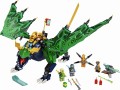 LEGO ® 71766 NINJAGO Legendarny smok Lloyda