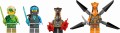 LEGO ® 71766 NINJAGO Legendarny smok Lloyda