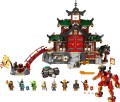 LEGO ® 71767 NINJAGO Dojo ninja w świątyni