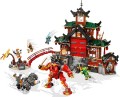 LEGO ® 71767 NINJAGO Dojo ninja w świątyni