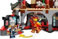 LEGO ® 71767 NINJAGO Dojo ninja w świątyni