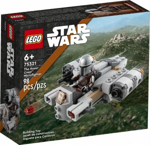 LEGO ® 75321 STAR WARS Mikromyśliwiec Brzeszczot™