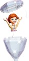 LEGO ® 43198 DISNEY Dziedziniec zamku Anny