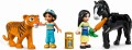 LEGO ® 43208 DISNEY Przygoda Dżasminy i Mulan