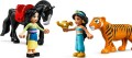 LEGO ® 43208 DISNEY Przygoda Dżasminy i Mulan