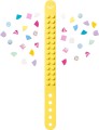 LEGO ® 41944 DOTS Cukierkowa kicia: bransoletka i zawieszka na torbę