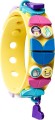 LEGO ® 41944 DOTS Cukierkowa kicia: bransoletka i zawieszka na torbę