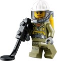 LEGO 60121 City samochód naukowców