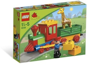 LEGO 6144 Duplo Pociąg w zoo