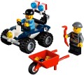 LEGO 60006 City Quad policyjny 