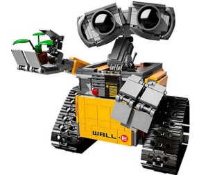 LEGO 21303 Ideas Wall-e