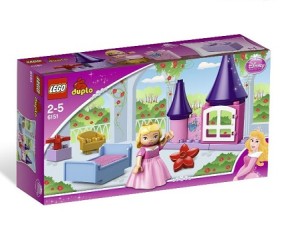 LEGO 6151 Duplo Pokój Śpiącej Królewny