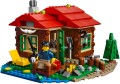  LEGO 31048 Creator Chatka nad jeziorem