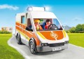 PLAYMOBIL 6685 Karetka ze światłem i dźwiękiem