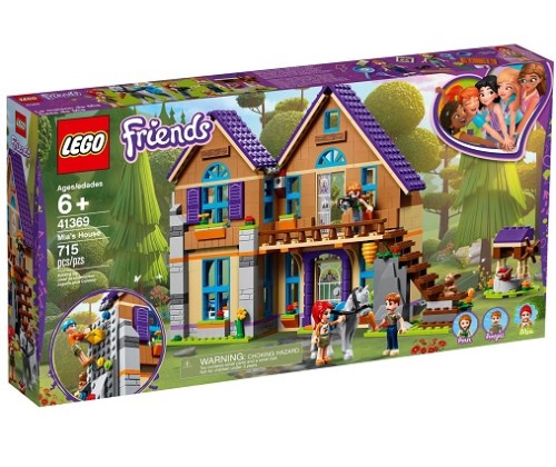 LEGO ® Friends 41369 Dom Mii
