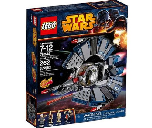 LEGO Star Wars 75044 Droid Tri-Fighter 