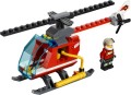 LEGO 60004 City Remiza strażacki 