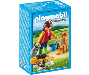 PLAYMOBIL 6139 Rodzina kotów