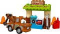 LEGO 10856 Duplo Szopa Złomka