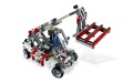 LEGO Technic 8071 Ciężarówka z przenośną skrzynią