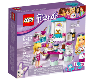 LEGO 41308 Ciastka przyjaźni Stephanie