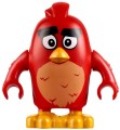 LEGO 75822 Angry Birds Atak samolotem świnek 