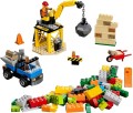 LEGO 10667 Juniors Plac budowy